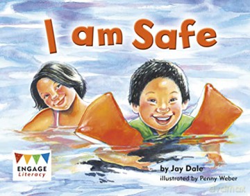 I am Safe (Engage Literacy Red) - Jay Dale [KSIĄŻKA]