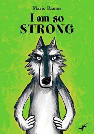 I am So Strong - Mario Ramos [KSIĄŻKA]