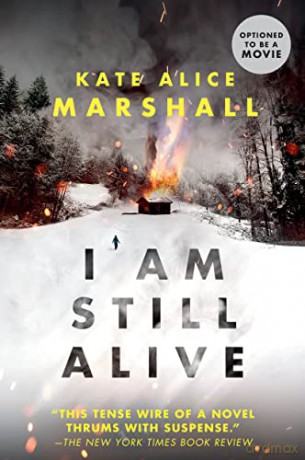 I Am Still Alive - Kate Alice Marshall [KSIĄŻKA]