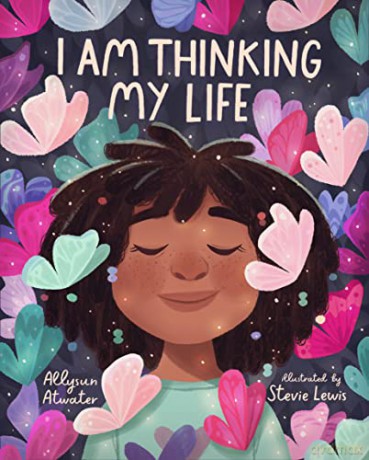 I Am Thinking My Life - Allysun Atwater [KSIĄŻKA]