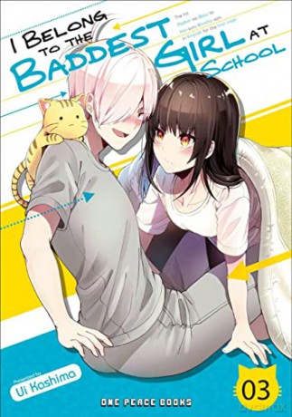I Belong to the Baddest Girl at School Volume 03 - Ui Kashima [KSIĄŻKA]