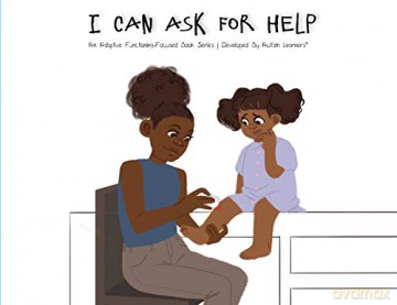 I Can Ask for Help - Autism Learners [KSIĄŻKA]