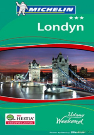 Londyn. Udany weekend. Wydanie 3 [KSIĄŻKA]