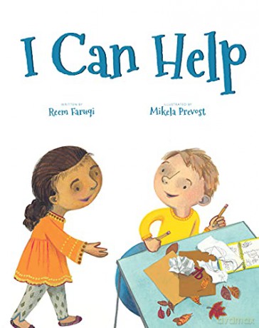 I Can Help - Reem Faruqi [KSIĄŻKA]