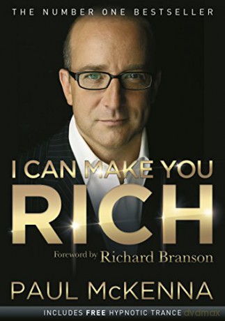I Can Make You Rich - Paul McKenna [KSIĄŻKA]