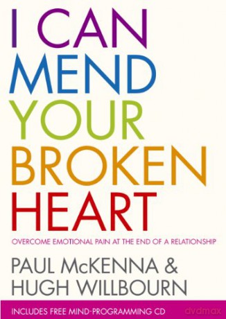 I Can Mend Your Broken Heart - Hugh Willbourn [KSIĄŻKA]