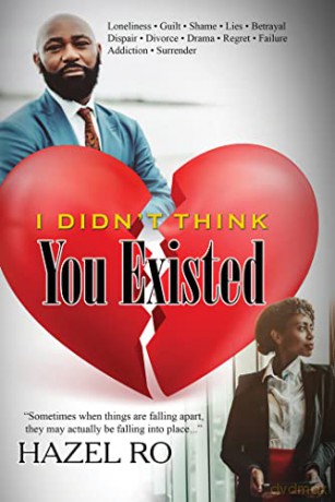 I Didn't Think You Existed - Hazel [KSIĄŻKA]