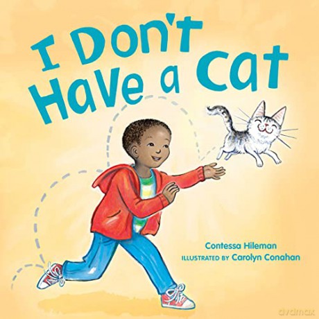 I Don't Have a Cat - Carolyn [KSIĄŻKA]