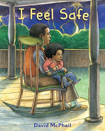 I Feel Safe - David McPhail [KSIĄŻKA]