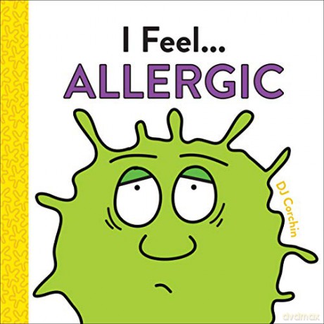 I Feel... Allergic - DJ Corchin [KSIĄŻKA]