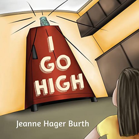 I Go High - Jeanne Hager Burth [KSIĄŻKA]