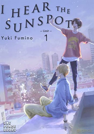I Hear the Sunspot: Limit Volume 1: 3 - Yuki Fumino [KSIĄŻKA]