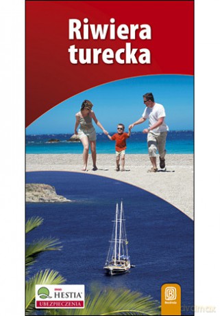Riwiera turecka. Wydanie 2 [KSIĄŻKA]