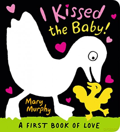 I Kissed the Baby!: 1 - Mary Murphy [KSIĄŻKA]