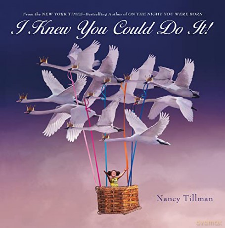 I Knew You Could Do It! - Tillman [KSIĄŻKA]