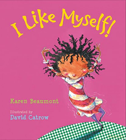 I Like Myself! Board Book - Karen Beaumont [KSIĄŻKA]