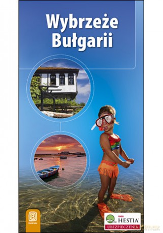 Wybrzeże Bułgarii. Wydanie 2 [KSIĄŻKA]