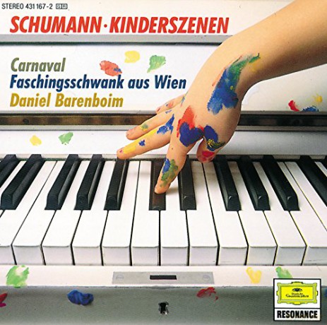 Barenboim: Schumann:Kinderszenen + [CD]
