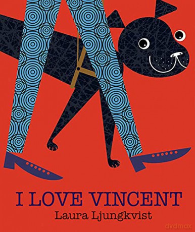 I Love Vincent - Laura Ljungkvist [KSIĄŻKA]