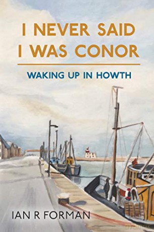 I Never Said I Was Conor: Waking Up in Howth - Ian R Forman [KSIĄŻKA]