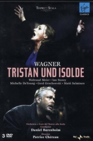 Barenboim: Tristan Und Isolde (3dvd Ntsc) [3DVD]
