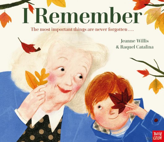 I Remember - Jeanne Willis [KSIĄŻKA]