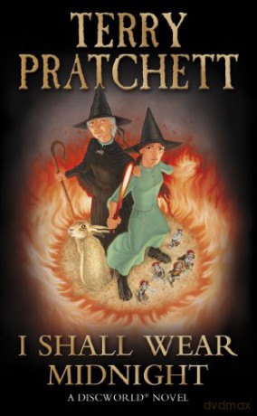 I Shall Wear Midnight: (Discworld Novel 38) (Discworld Novels) - Terry Pratchett [KSIĄŻKA]