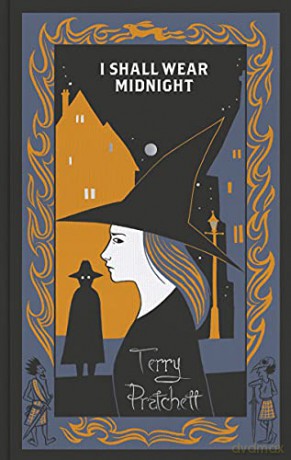 I Shall Wear Midnight: Discworld Hardback Library (Discworld Novels) - Terry Pratchett [KSIĄŻKA]