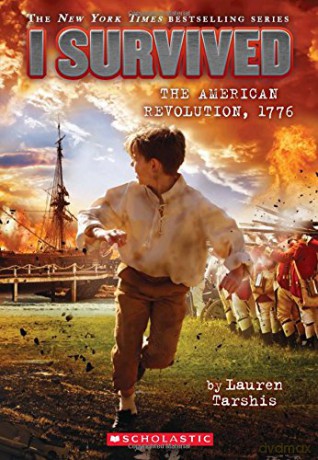I Survived the American Revolution, 1776 (I Survived, 15) - Lauren Tarshis [KSIĄŻKA]