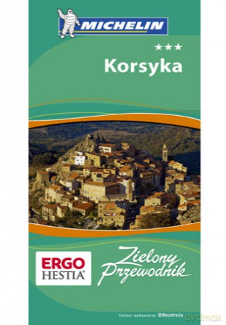Korsyka. Zielony przewodnik [KSIĄŻKA]