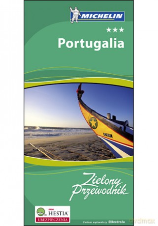 Portugalia. Zielony przewodnik. Wydanie 2 [KSIĄŻKA]