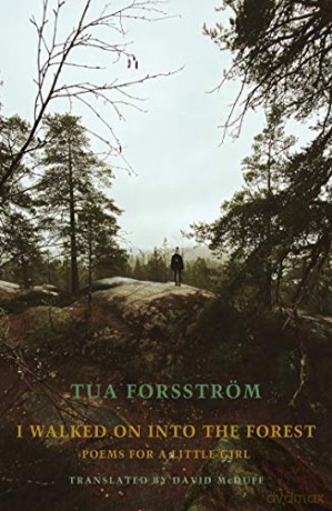 I walked on into the forest: poems for a little girl - Tua Forsström [KSIĄŻKA]