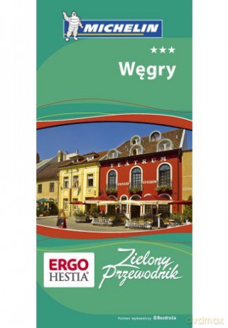 Węgry. Zielony Przewodnik [KSIĄŻKA]