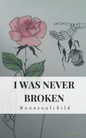 I Was Never Broken - Sara Sheehan [KSIĄŻKA]