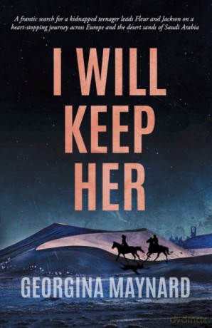 I Will Keep Her - Georgina Maynard [KSIĄŻKA]