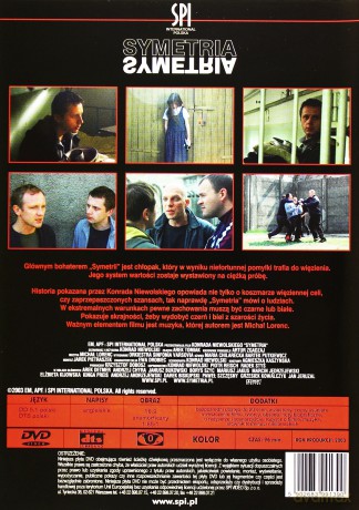 Symetria [DVD]