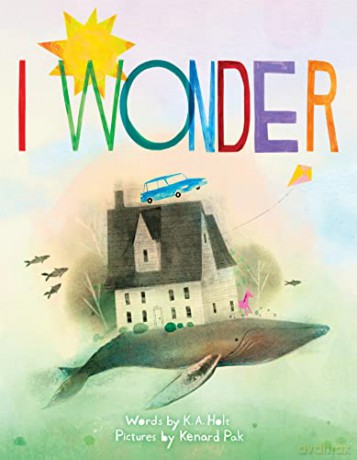 I Wonder - Kari Anne Holt [KSIĄŻKA]