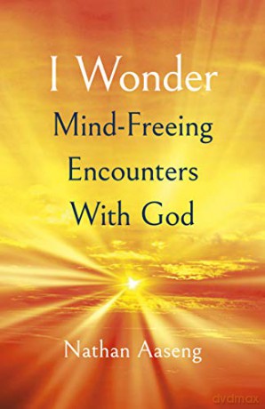 I Wonder: Mind-Freeing Encounters With God - Nathan Aaseng [KSIĄŻKA]