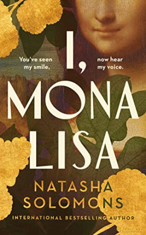 I, Mona Lisa - Natasha Solomons [KSIĄŻKA]