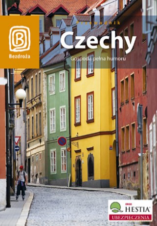 Czechy. Gospoda pełna humoru. Wydanie 2 [KSIĄŻKA]