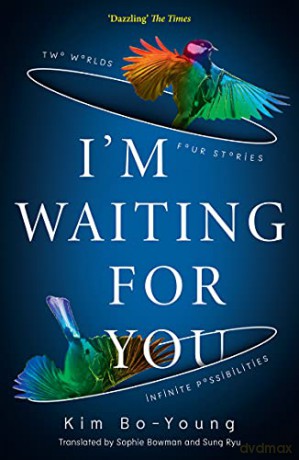 I'm Waiting For You - Kim Bo-Young [KSIĄŻKA]