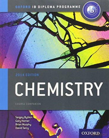 IB Course Book: Chemistry 2014 [KSIĄŻKA]