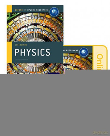 IB Physics Print and Online Course Book Pack: Oxford IB Diploma Programme - Michael Bowen-Jones [KSIĄŻKA]