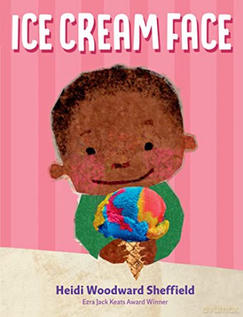 Ice Cream Face - Heidi Woodward Sheffield [KSIĄŻKA]