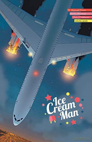Ice Cream Man, Volume 7: Certain Descents (Ice Cream Man, 7) - W. Maxwell Prince [KSIĄŻKA]