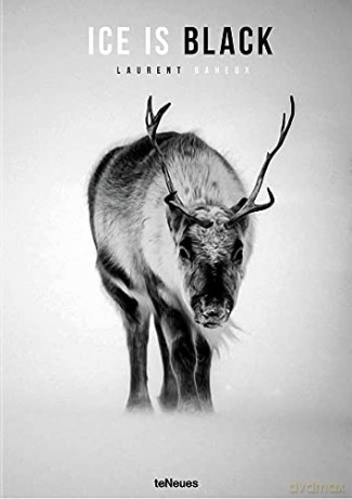 Ice is Black - Laurent Baheux [KSIĄŻKA]