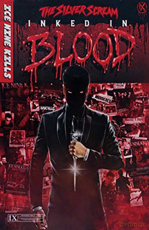 Ice Nine Kills: Inked in Blood - Steve Foxe [KSIĄŻKA]
