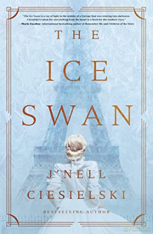Ice Swan - J'nell Ciesielski [KSIĄŻKA]