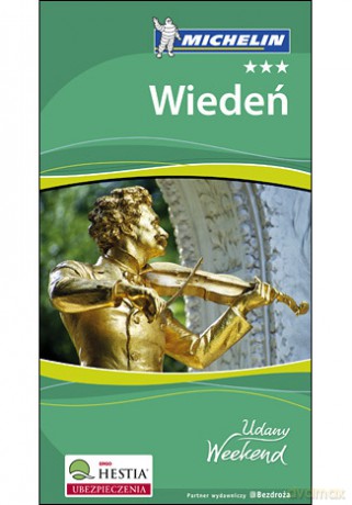 Wiedeń. Udany weekend. Wydanie 2 [KSIĄŻKA]