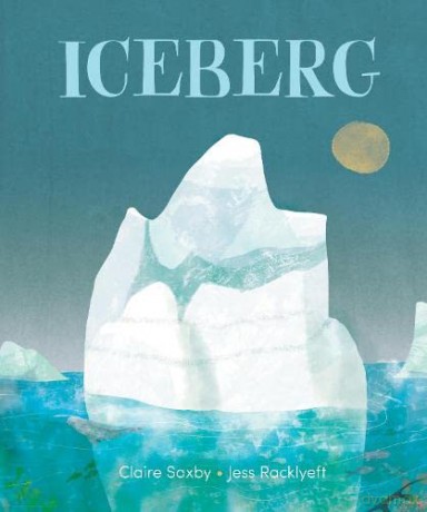 Iceberg - Claire Saxby [KSIĄŻKA]